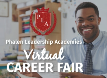 Now Hiring! Join Us for a Virtual Career Fair on April 5th
