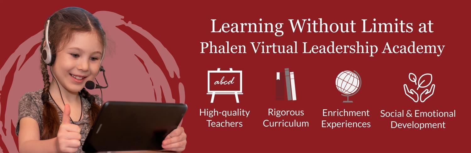 Learning without Limits at Phalen Virtual Leadership Academy 