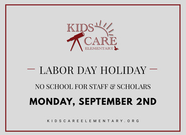  Kids Care Elementary