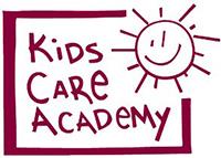 Kids Care Academy Logo 
