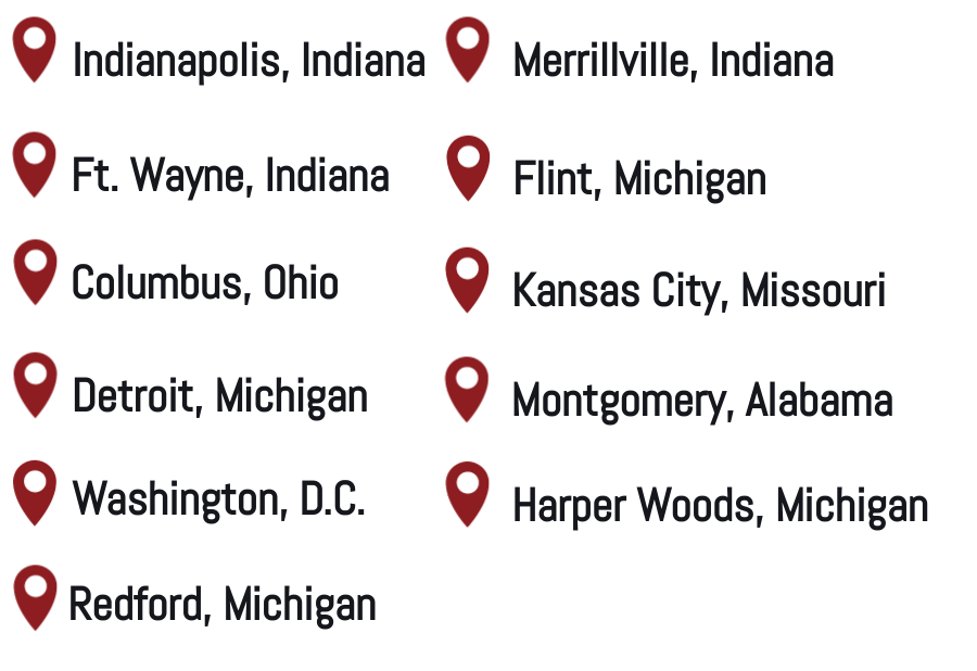 Phalen Leadership Academies Locations